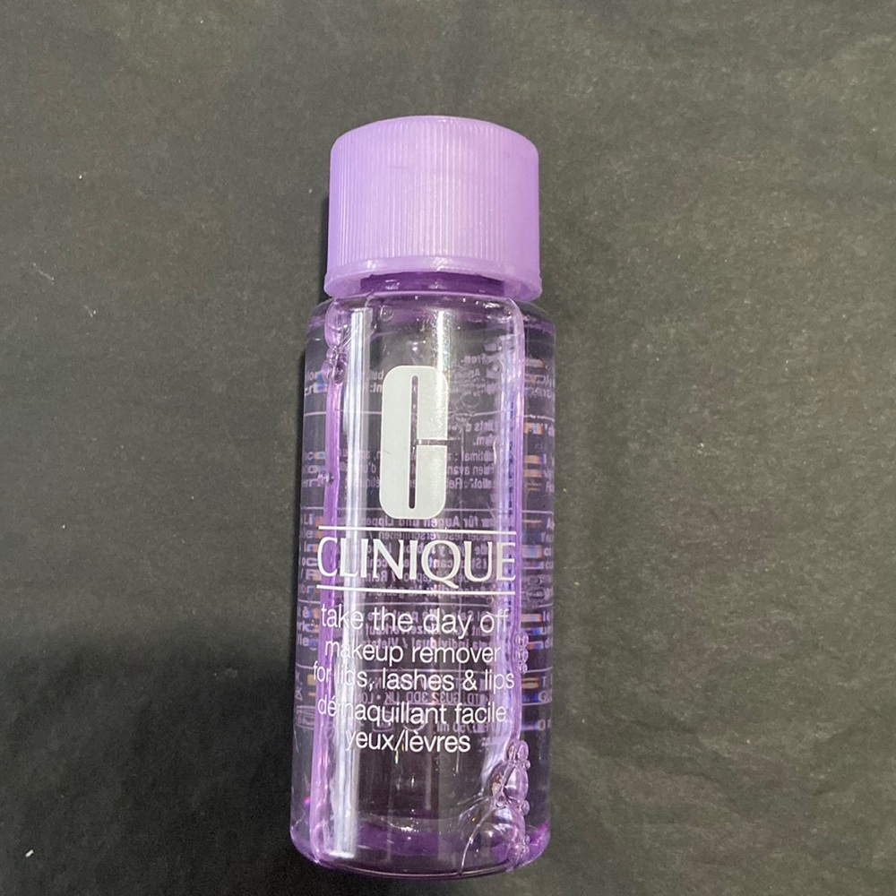 5 for $30, Clinique Take the Day Off Makeup Remover